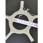 Метална приставка за газови котлони