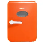 Мини ?
ладилник KUMTEL HMFR-04 ORANGE
