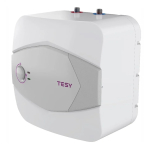 Бойлер TESY GCU 3015 G01 RC под мивка