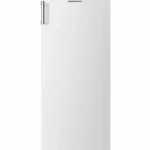 Вертикален фризер HEINNER HFF-HS165E++, 165 L, 5 отделения, Бял