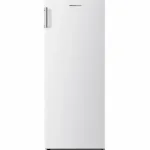 Хладилник HEINNER HF-HS250E++, 242 L, LED осветление, Бял