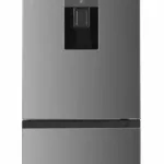 Хладилник с фризер HEINNER HC-HM260XWDE++