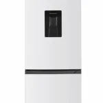 Хладилник с фризер HEINNER HC-HM260WDE++