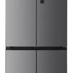 Хладилник Side by Side HEINNER HSBS-HM522MDNFXE++, 522 L, Full No Frost, Тъмен Инокс