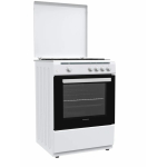 Газова готварска печка HEINNER HFSC-V60WH