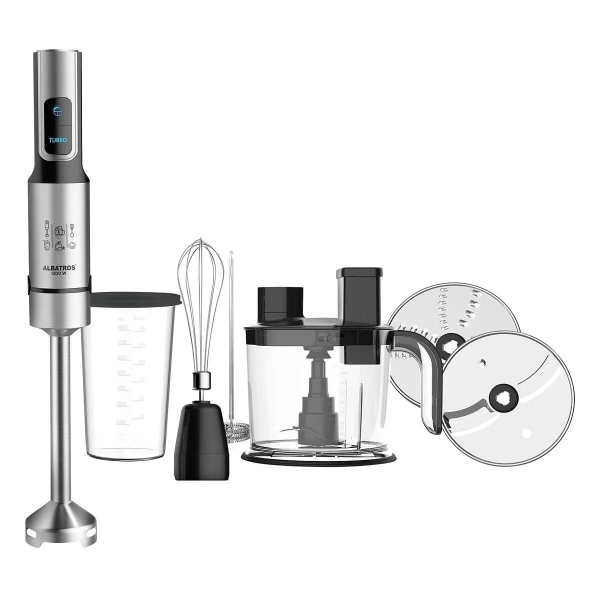 Пасатор ALBATROS MR1200A