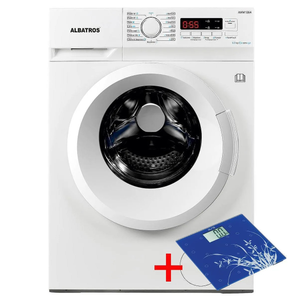 Пералня ALBATROS AWM1064