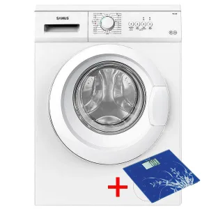 Пералня SAMUS WSL-6100 + КАНТАР ELITE BS-0256