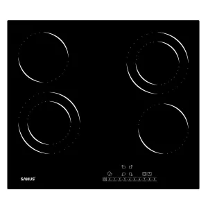 Плот за вграждане SAMUS PSVE-64BG6