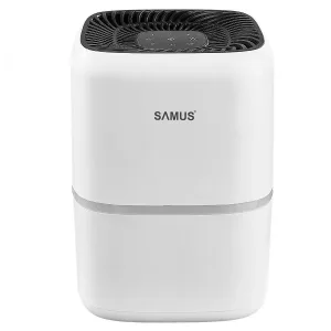 Пречиствател на възду?
 SAMUS PURIFY 18