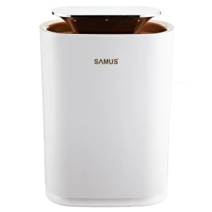 Пречиствател на възду?
 SAMUS SENSITY 38 WIFI