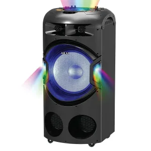 Преносима тонколона AKAI DJ-BY4L