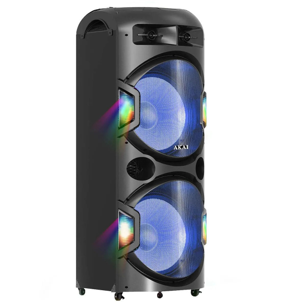 Преносима тонколона AKAI DJ-Y5L