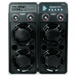 Преносима тонколона SAMUS TWIN SOUND 20