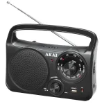 Преносимо радио AKAI APR-85BT