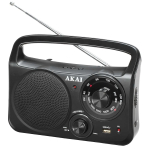 Преносимо радио AKAI APR-85BT