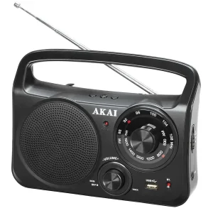 Преносимо радио AKAI APR-85BT