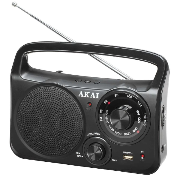 Преносимо радио AKAI APR-85BT