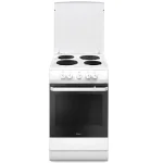Готварска печка Hansa FCEW5300090  с електрически плот