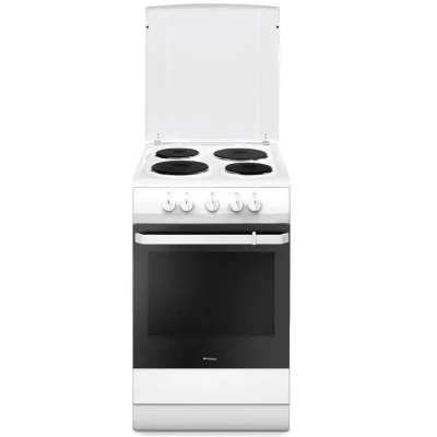 Готварска печка Hansa FCEW5300090  с електрически плот