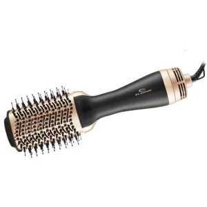Сешоар четка EK-371 N, Керамично Турмалиново Покритие, 3 нива на температура, 1200W