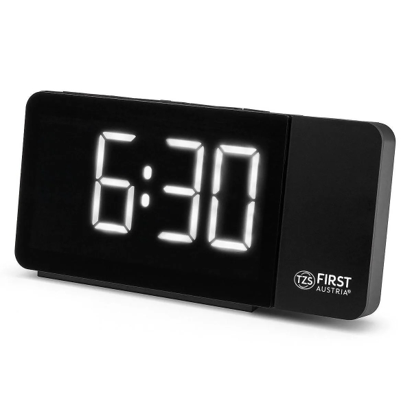 Настолен часовник FIRST FA-2419-BA