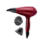Сешоар Remington AC9096 Silk, 2 концентратора и дифузер, 2400W