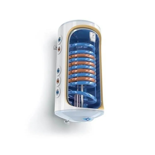 Бойлер TESY GCV7/4SL 120 44 30 B12 TSRP2, 120л, 3kW, 2 леви серпентини