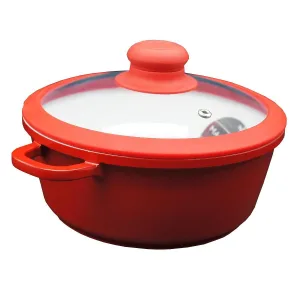 Тенджера MAGICOOK MK-7841R 7.7 литра