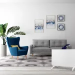 Конвектор TESY CN 052 200 EI CLOUD F W