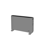 Конвектор за подов монтаж TESY CN 207 ZF G