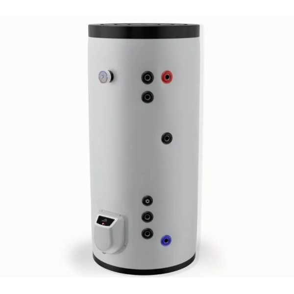 Бойлер ЕЛДОМ Green Line FV50080S21 9kW с две паралелни серпентини