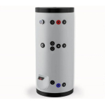 Бойлер ЕЛДОМ Green Line FV50080S2 9kW с две серпентини