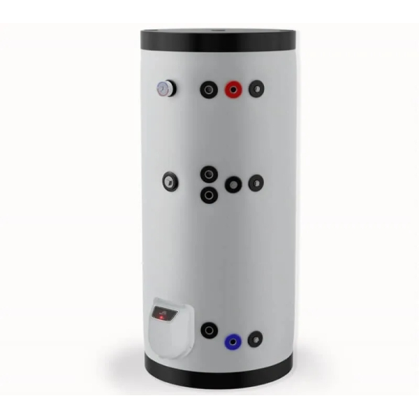 Бойлер ЕЛДОМ Green Line FV50080S2 9kW с две серпентини