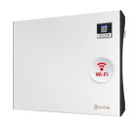 Конвектор ELDOM RH01W15W-W