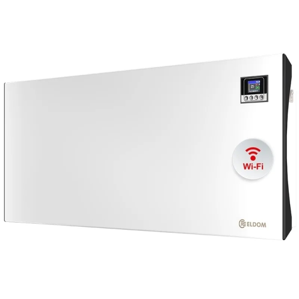 Конвектор ELDOM RH01W25W-W