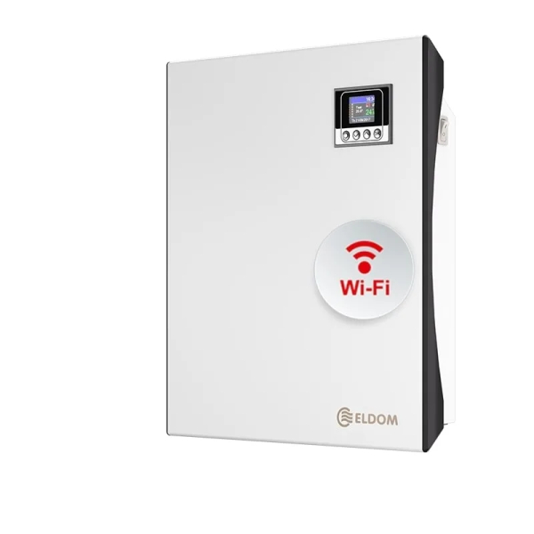 Стенен конвектор с електронно управление ELDOM Galant RH01W05W-W, WI-FI