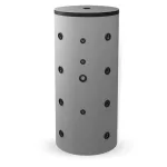 Буферен съд Елдом BC 500K80 неемайлиран