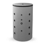 Буферен съд Елдом BC 1000F неемайлиран