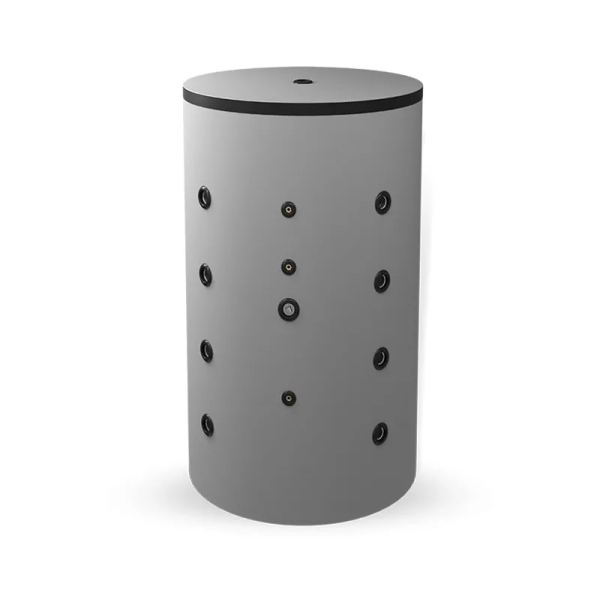 Буферен съд Елдом BC 1000F неемайлиран