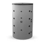 Буферен съд Елдом BCS2 1000F неемайлиран