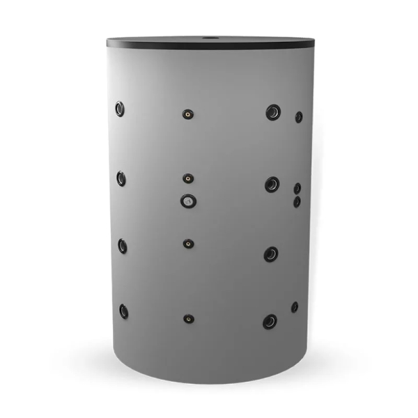 Буферен съд Елдом BCS2 1500F неемайлиран