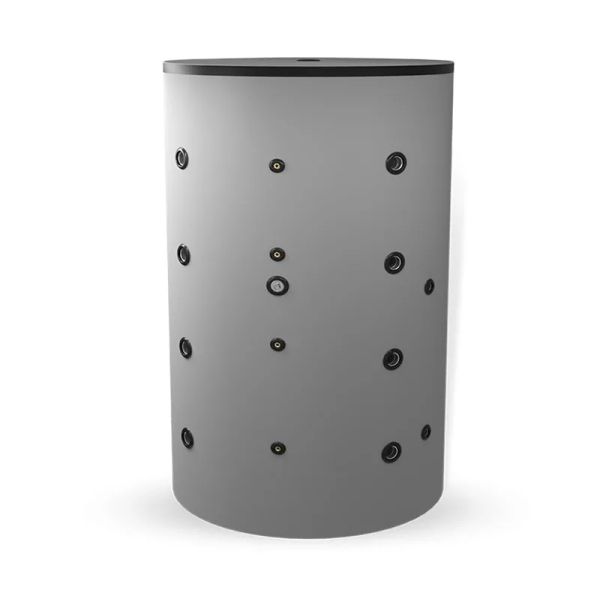 Буферен съд Елдом BCS 1500F неемайлиран