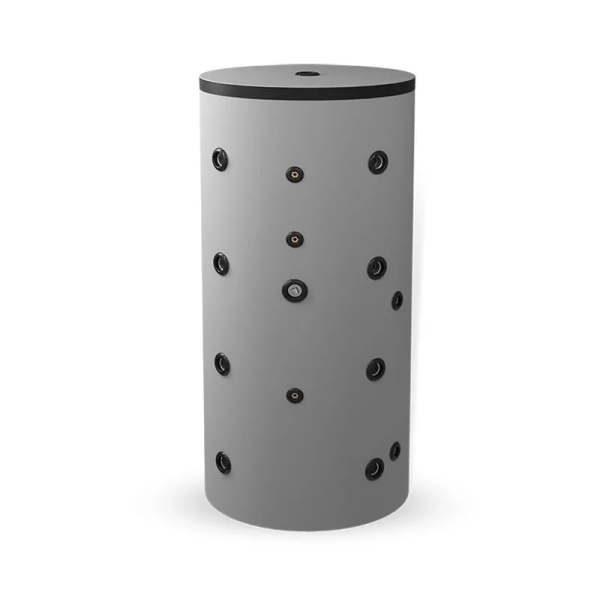 Буферен съд Елдом BCS 500K80 неемайлиран