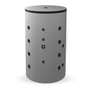 Буферен съд Елдом BCS 750F неемайлиран