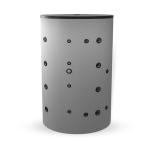 Буферен съд Елдом BCWS 1500F неръждаем