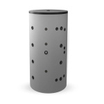 Буферен съд Елдом BCWS2 1000F неръждаем