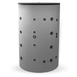 Буферен съд Елдом BCWS2 2000F неръждаем