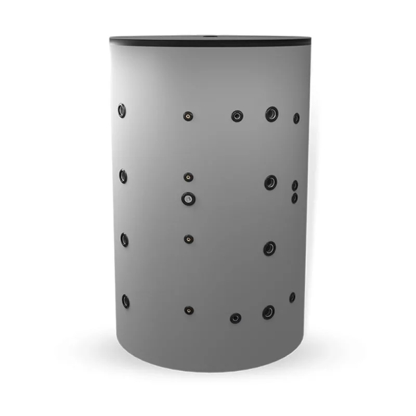 Буферен съд Елдом BCWS2 2000F неръждаем