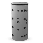 Буферен съд Елдом BCWS2 300K неръждаем